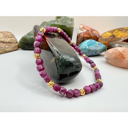 Браслет женский из натуральных камней \