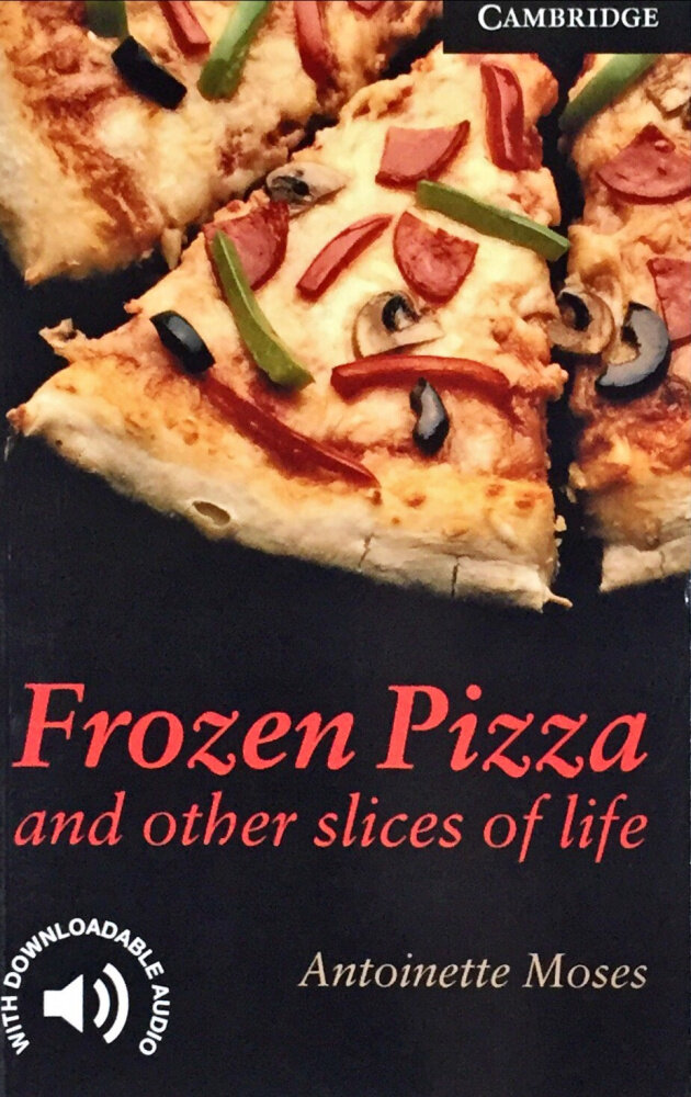 Книга Frozen Pizza and Other Slices of Life - фото №1