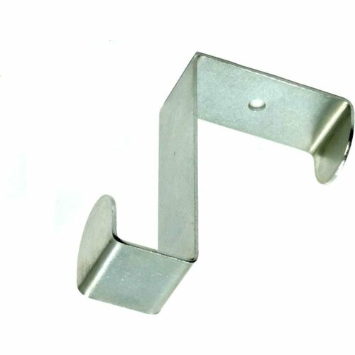 Двухсторонний крючок для дверей и шкафов Левша У8-7101 Ц 626₽