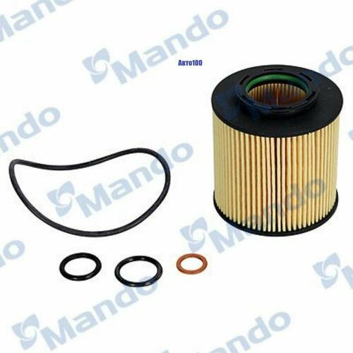 Фильтр масляный BMW E46/E81/E87/E90/X3 1.6-2.0 MANDO EEOB0013Y