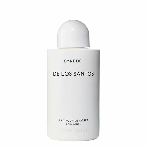 Byredo Parfums De Los Santos лосьон для тела 225 мл унисекс лосьон для тела byredo de los santos 225 мл