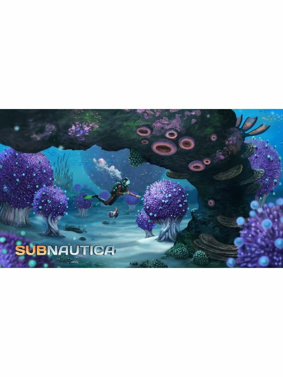 Игра PLAYSTATION Subnautica: Below Zero, RUS (субтитры), для PlayStation 5 - фото №19