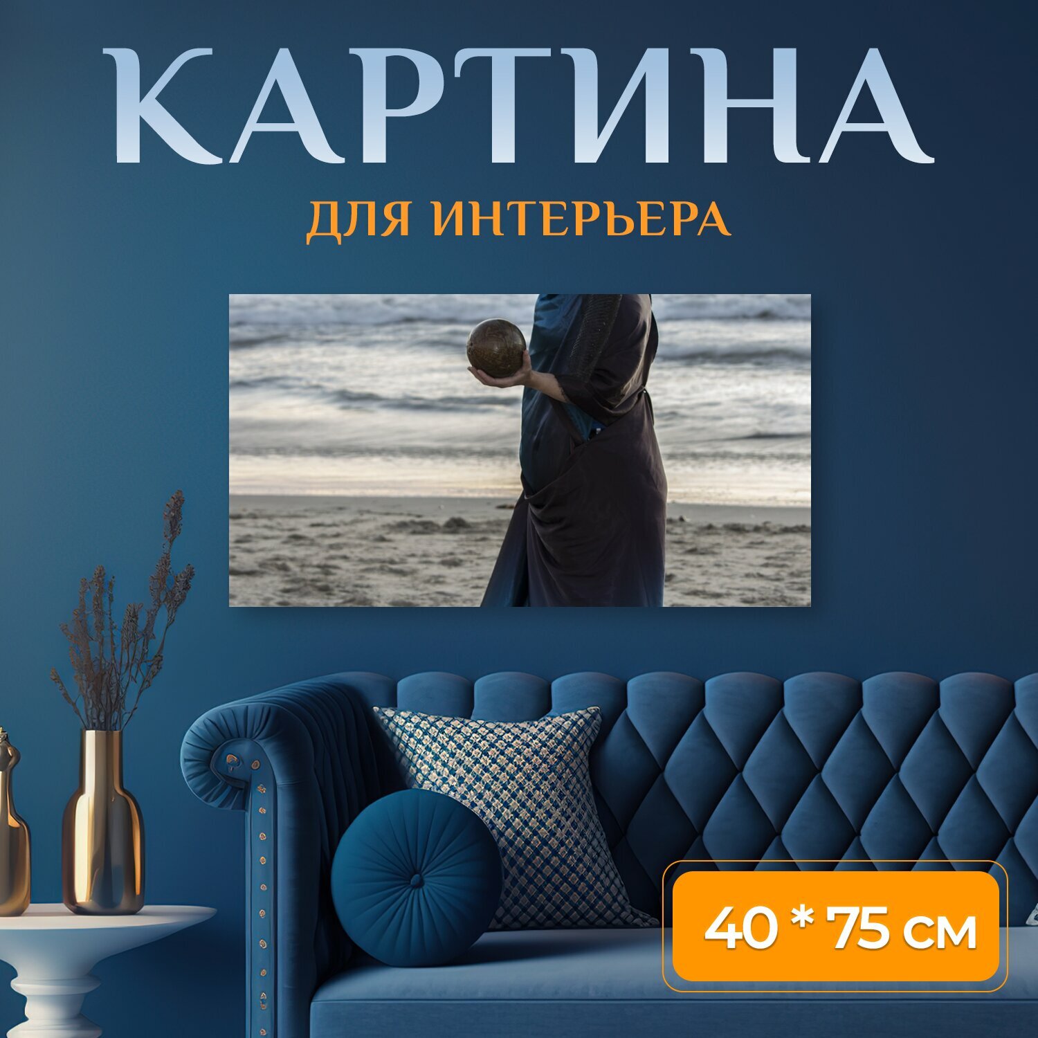 Картина на холсте 