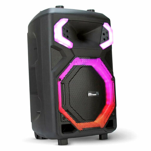Колонка Eltronic 12 30-40 Crazy Box 800 черный