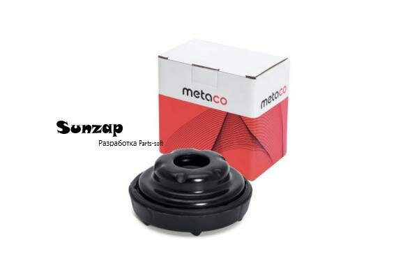 METACO 4600-011 Опора переднего амортизатора Opel Astra J (2010>) Chevrolet Cruze (2009-2016)