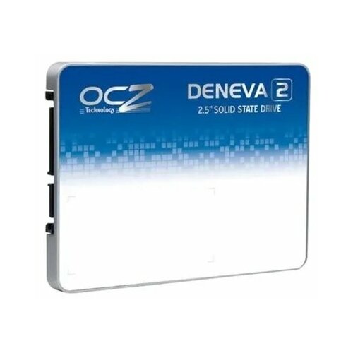 SSD OCZ Deneva 2 C 240 Гб 25 SATA MLC Multi Level Cell 450000₽