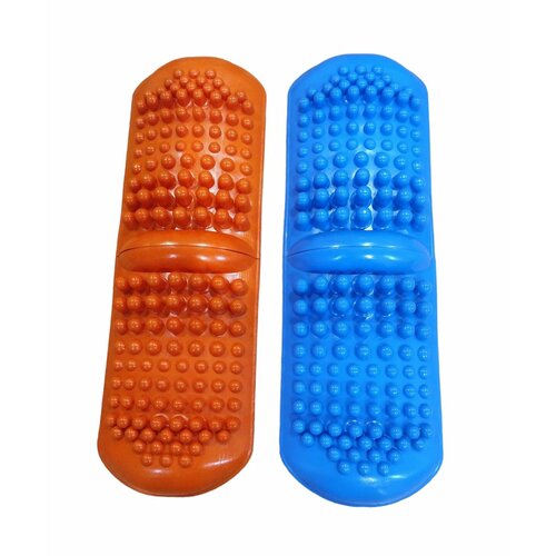Массажер для стоп 3018 оранжевый 1260₽