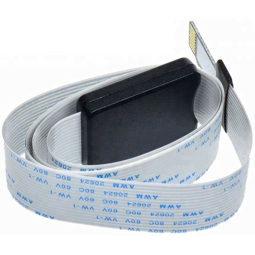 Кабель GSMIN DS5 SD-card - TF-card (48 см) (Серый)