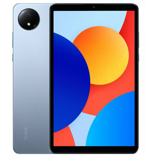 Планшет Xiaomi Redmi Pad SE 87 464Gb WiFi Синий 14270₽