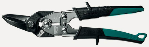 Изображение товара Ножницы по металлу Kraftool GRAND Левые ножницы по металлу 260 мм