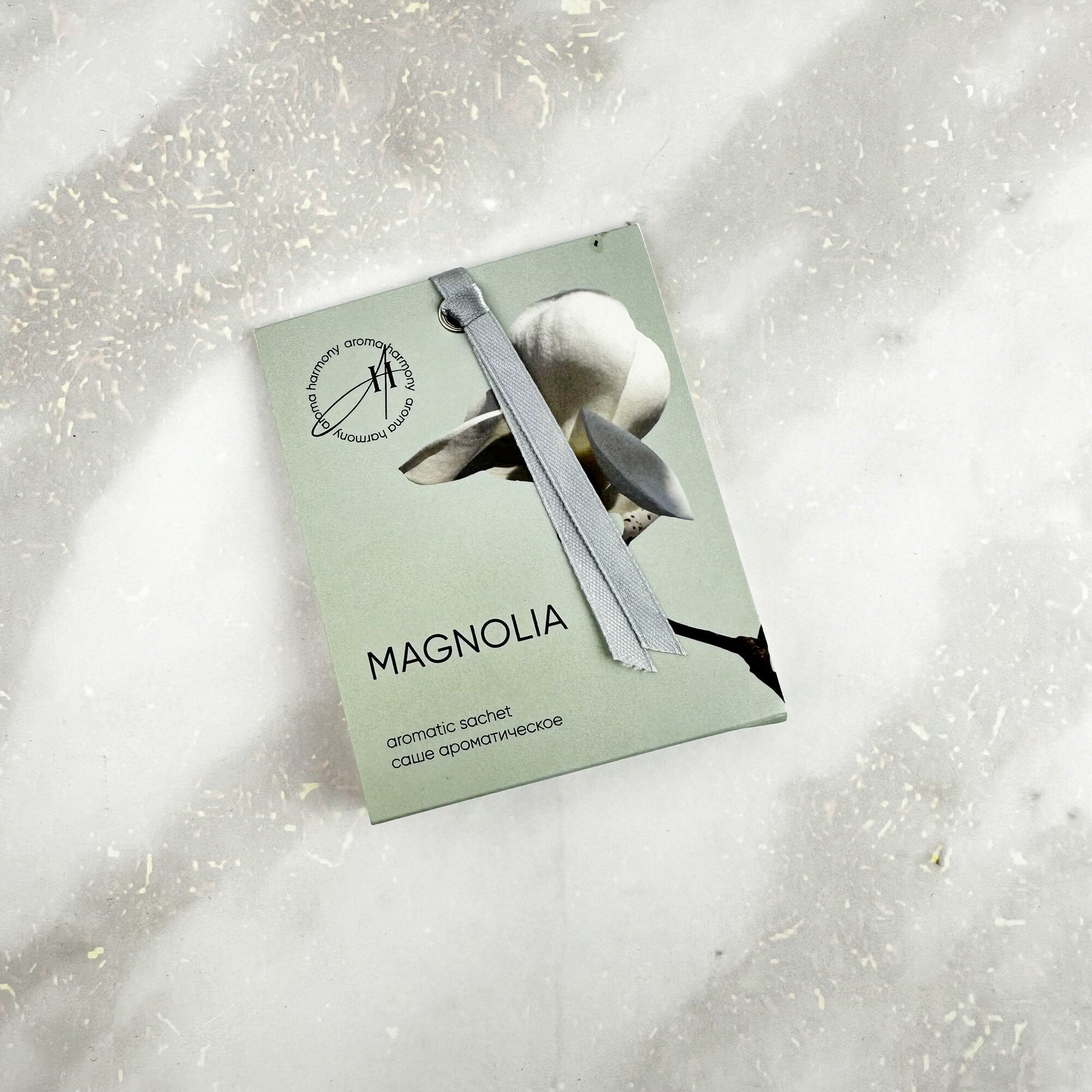 Аромасаше для дома Aroma Harmony Magnolia 10гр