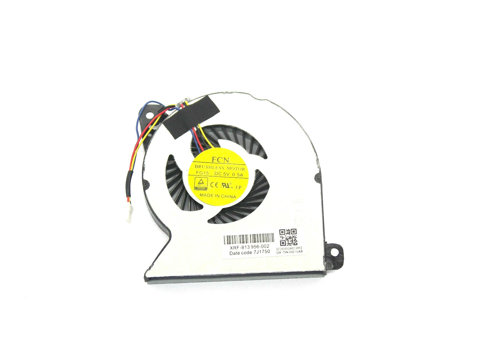 Вентилятор, кулер, для HP Probook 440 G2, 450 G2, 455G2, 470 G2, 550 G2, 640 G2, FAN-HP-35