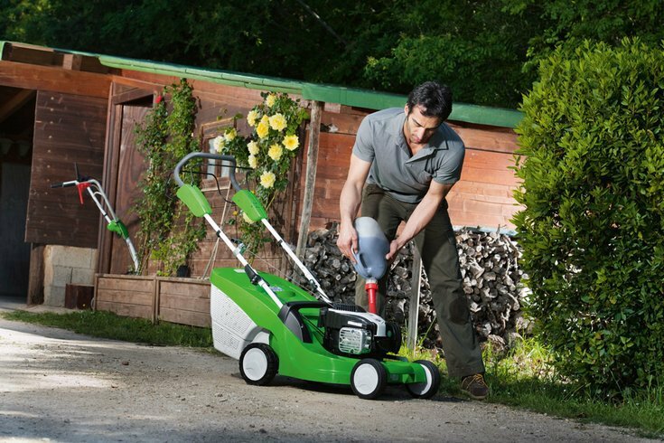 Газонокосилки Аккумуляторные Газонокосилка MB 3RC (6 л; 48 см; мульчир; 25-80 см.)