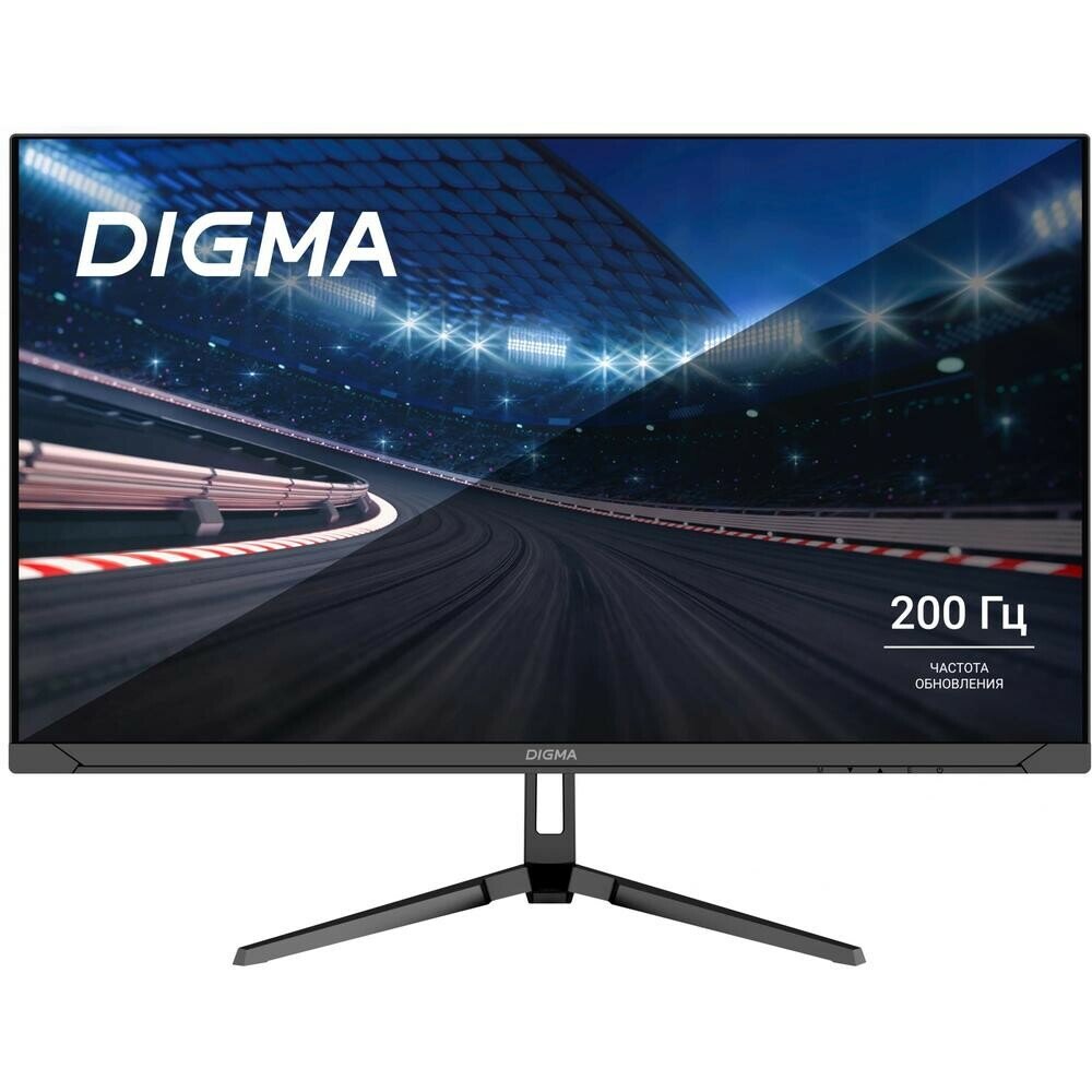 Монитор Digma Overdrive 24P410F черный — купить в интернет-магазине ...