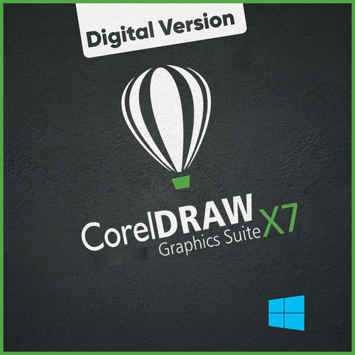 CorelDRAW X7 для Windows Бессрочная Версия