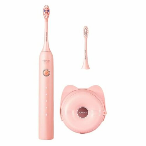 Электрическая зубная щетка Soocas D3 Pink 3370₽