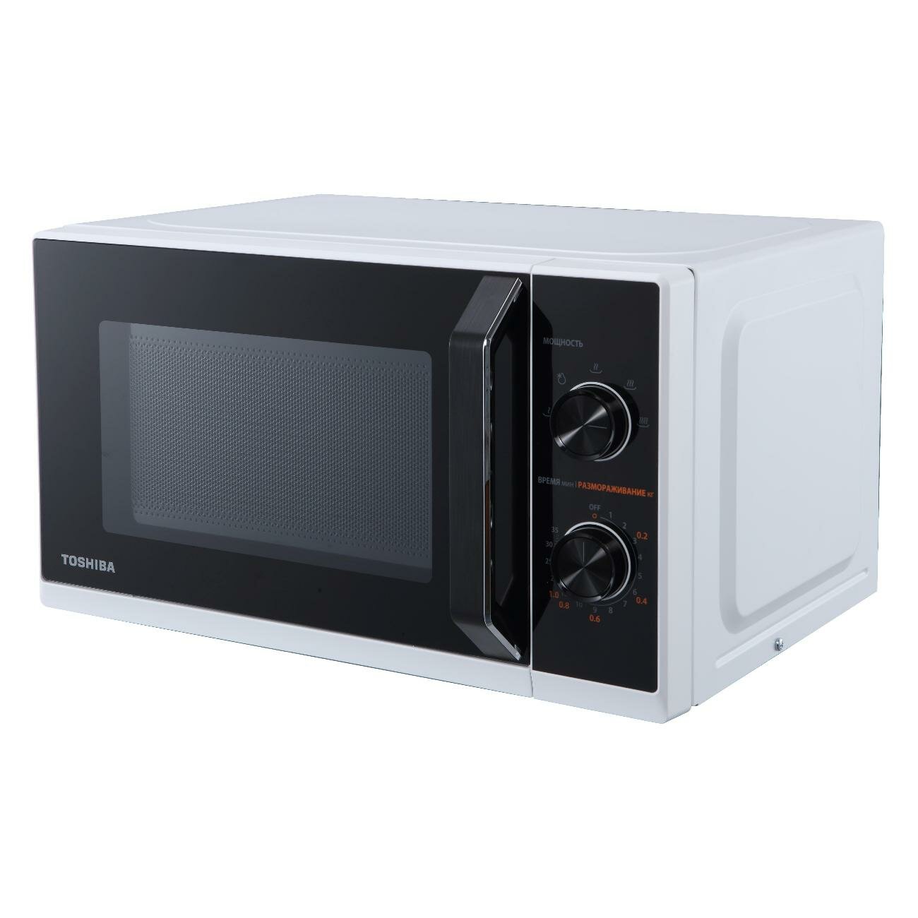 Микроволновая печь соло Toshiba MW3-MM21PE(WH)