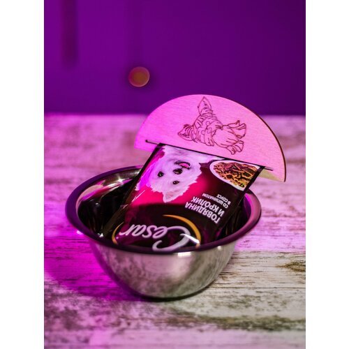 Пресс-выдавливатель для влажного корма Собака 159₽