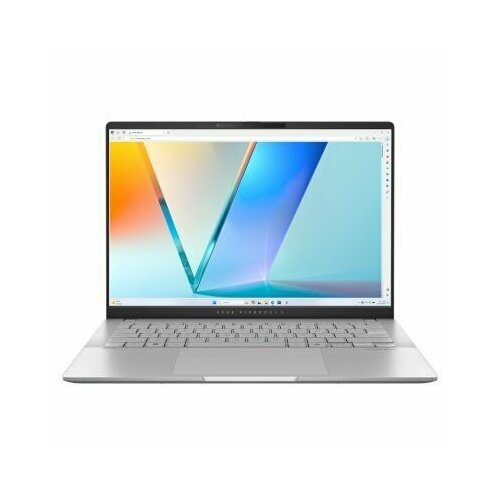 Ноутбук ASUS Vivobook S 14 OLED M5406WA-PP086W 14 2880x1800 AMD Ryzen AI 9 HX 370 32GB LPDDR5x 1TB SSD Radeon 890M Win 11 silver 90NB14P1-M004N0 15093800₽