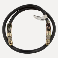 Изображение товара Техрим РВД-07-38-18 Рукав гидравлический;700 бар; 1,8 м; 3/8”