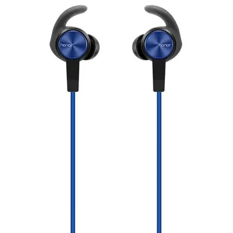 Оригинальная Bluetooth-гарнитура Honor xSport AM61, Спортивные Беспроводные наушники 5,0 с микрофоном, водонепроницаемые уличные наушники для смартфонов, Blue