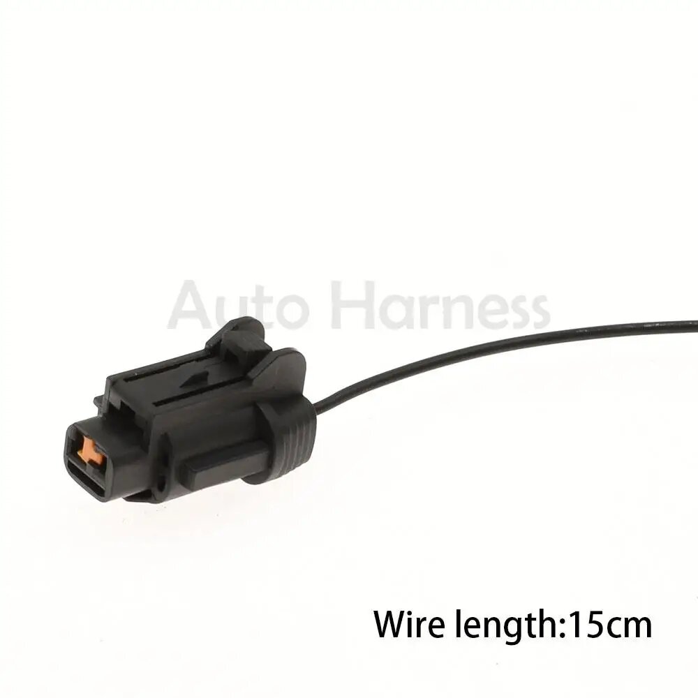 1 шт, водонепроницаемый разъем для насоса Nissan Teana Qashqai, 1 female set, 15cm