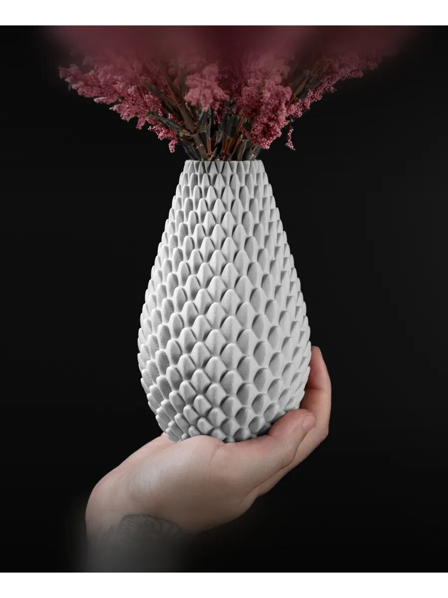 Ваза для декора и цветов