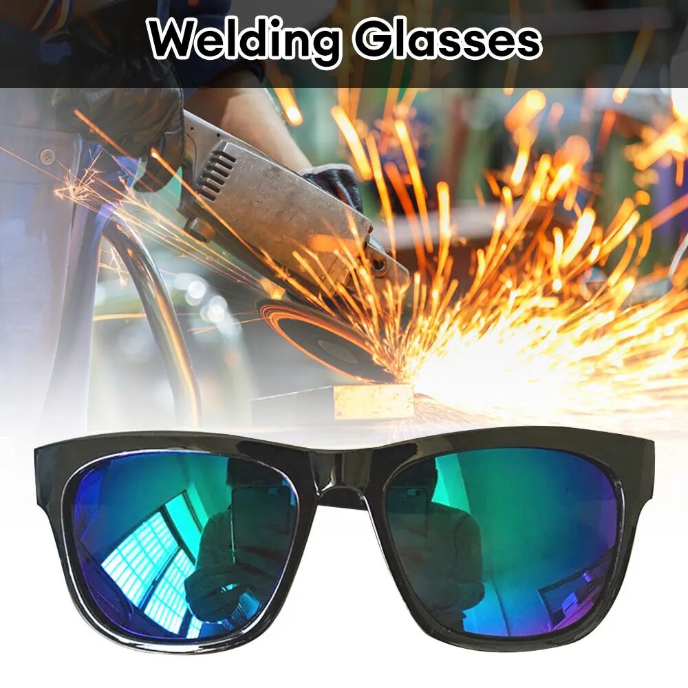 Защитные сварочные очки Gas Argon Arc Welding Protective Glasses — фото 1