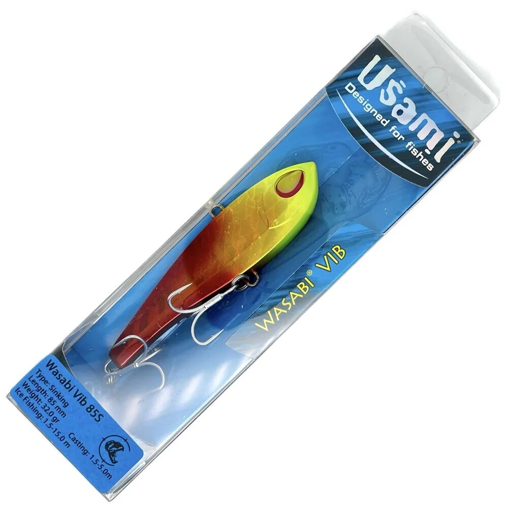Воблер Usami Wasabi Vib 85S #685 (32гр/85мм) — фото 1
