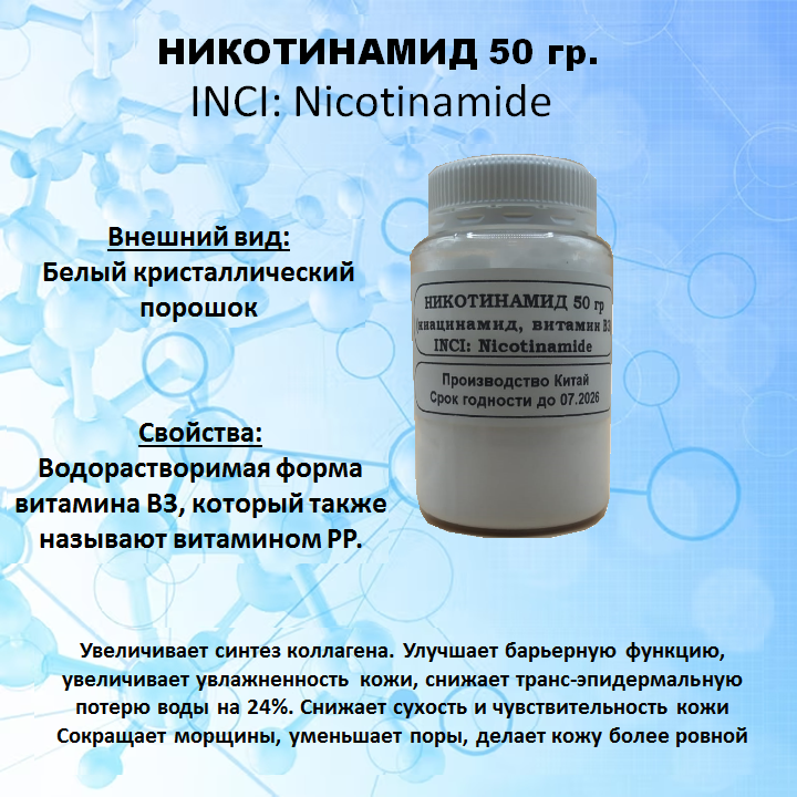 Никотинамид