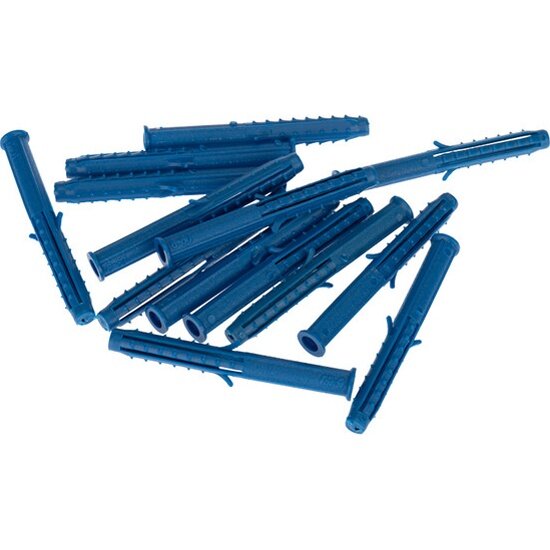 Дюбель распорный Kranz 6х60 синий100 шт.