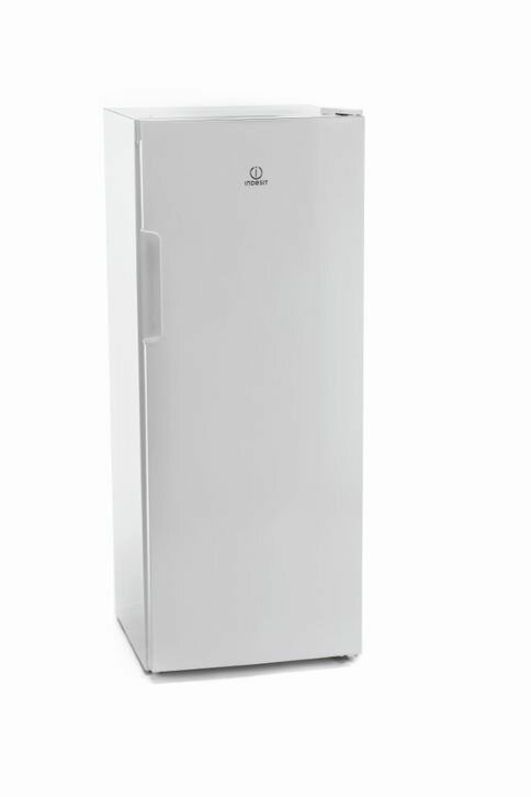 Морозильная камера Indesit DFZ 4150, No Frost, 204 л, режим суперзамораживания, белый