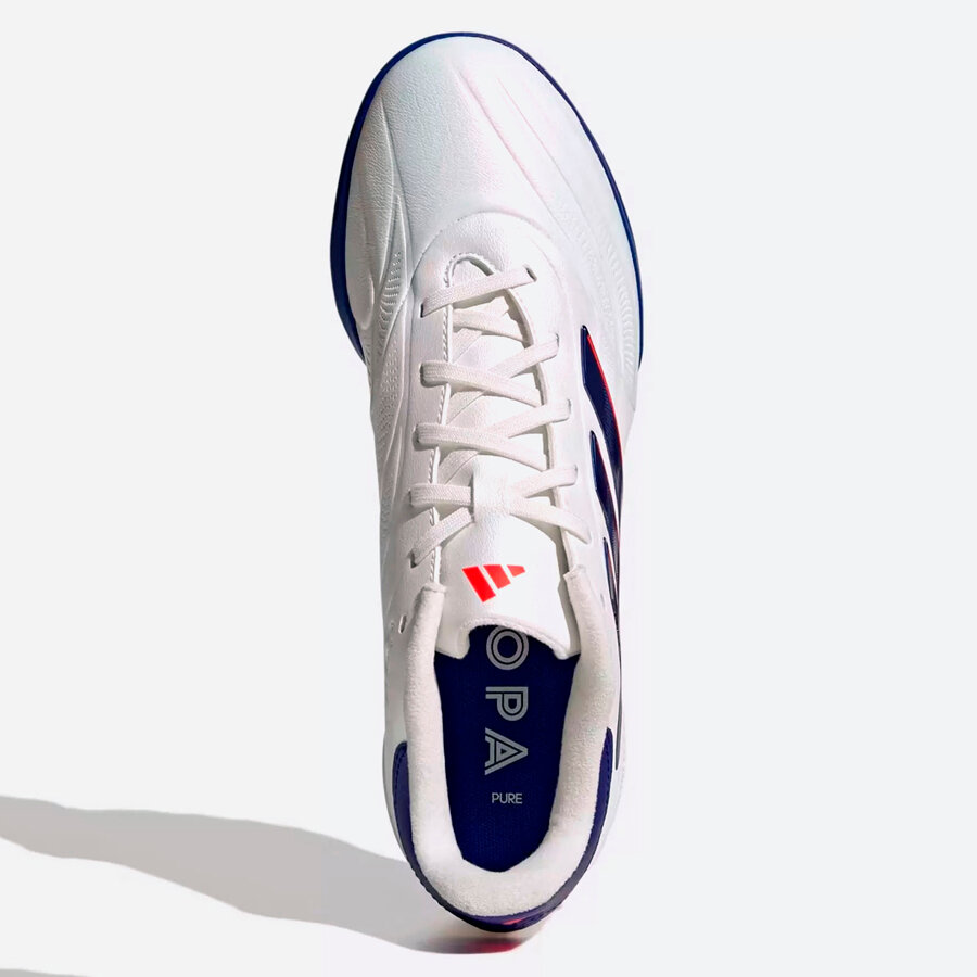 Сороконожки adidas, размер 42.5, белый — фото 1