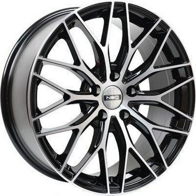 Литые диски Neo R19 5x114.3 D67.1 ET45 BD