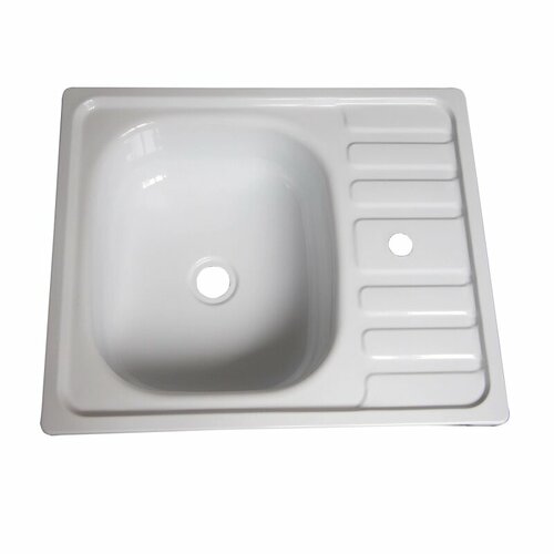 Мойка эмаль 50х60 Гомель с кронш 165 см 2796₽