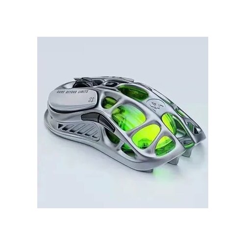 GravaStar Mercury M1 Pro (Star Silver) с поддержкой возврата 4K