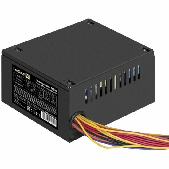 Блок питания Exegate M500 500W SFX EX292236RUS OEM — фото 1
