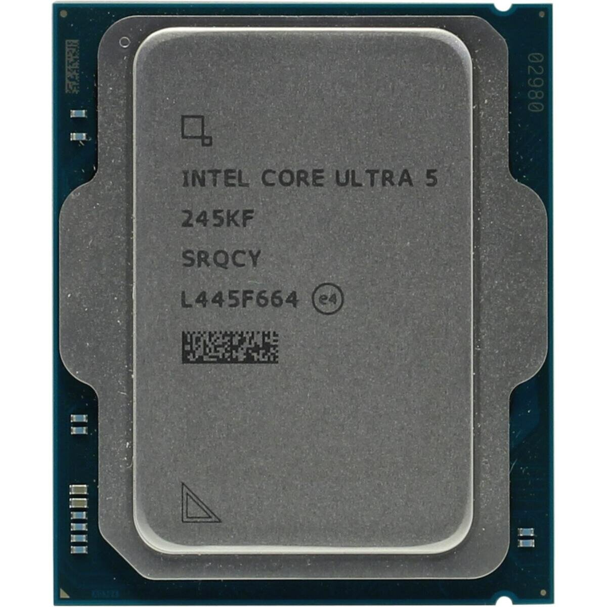 Процессор Intel Процессор Intel Core Ultra 5 245KF OEM (AT8076806414)