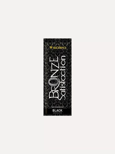Изображение товара Крем мульти-бронзирующий с маслами Black Bronzer