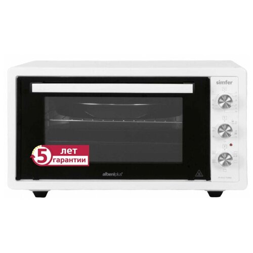 Мини-печь Simfer M4552 белый 2443400₽