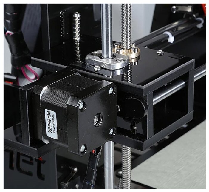 3D-принтер Anet A6 черный фото 6