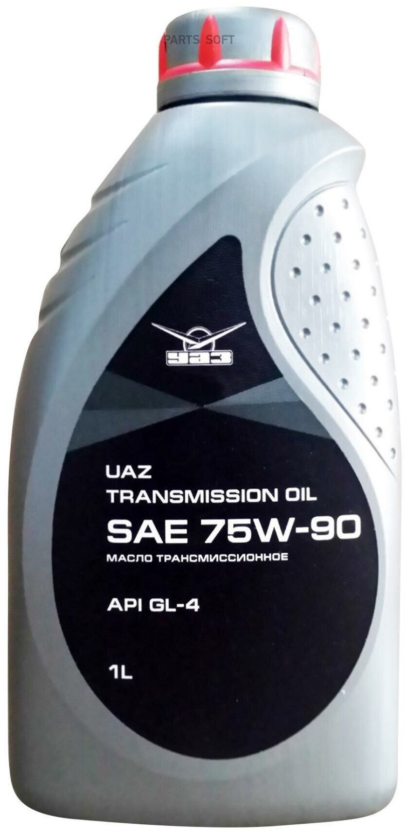 Масло трансмиссионное УАЗ SAE 75W-90 API GL-4 75W-90