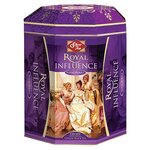 Чай черный Shere Tea Royal influence Royal purple подарочный набор - изображение