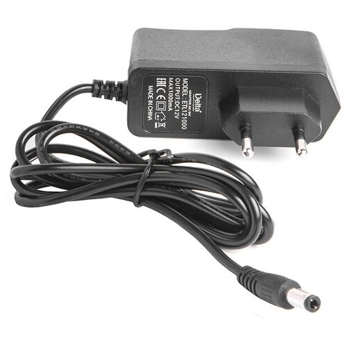 Гаджеты и подарки Delta Блок питания Delta ETL-121000 12V 1000mA 49900₽