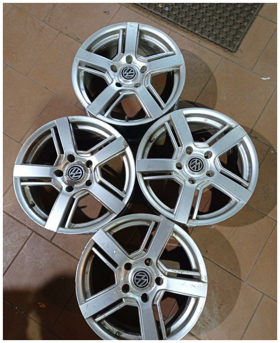 Колесные диски Replica 7.5xR17/5x130 71.6 (Реплика)