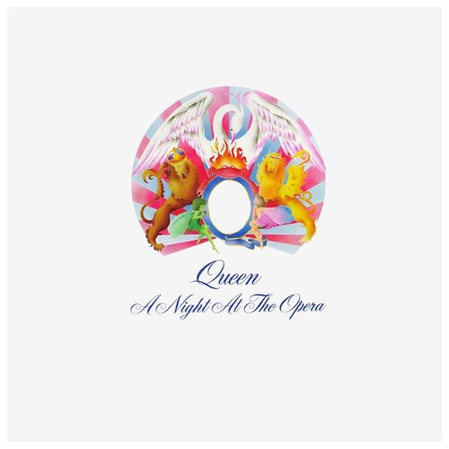 Universal Queen. A Night At The Opera (виниловая пластинка) виниловая пластинка queen a night at the opera lp