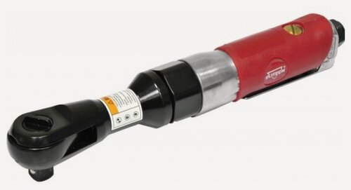 Изображение товара Пневмогайковерт Elitech 0704.012500 угловой,141л/мин,6.3бар,150об/мин,61Нм, патрон1/2",1.2кг