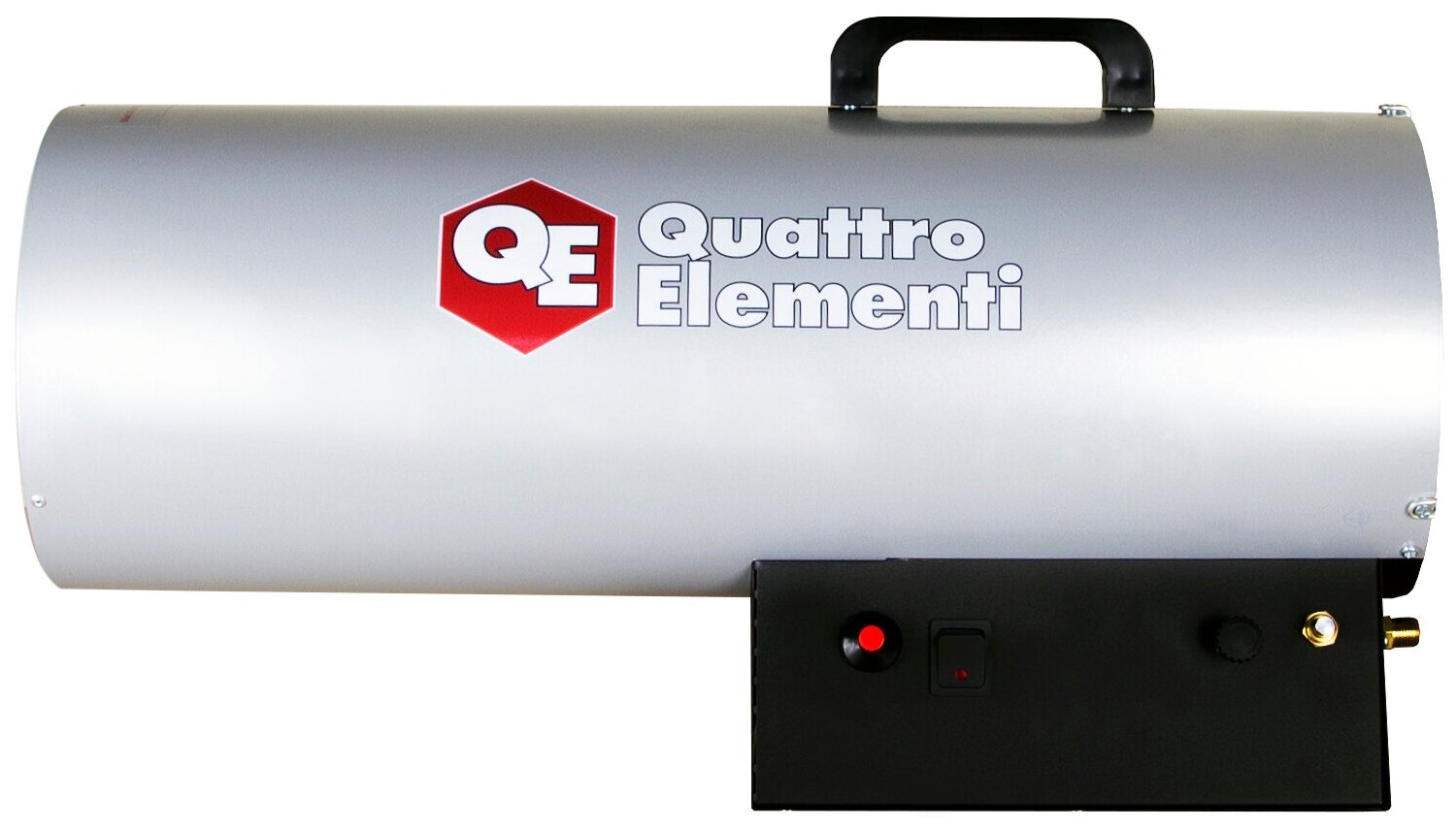 Нагреватель воздуха газовый QUATTRO ELEMENTI QE-35G (12 - 35кВт, 750 м. куб/ч, 2,6 л/ч, 8, (243-950)