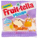 Жевательный мармелад Fruittella Mooeys с молоком и фруктовым соком, 138 г - изображение