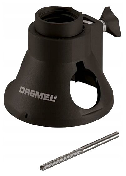Насадка DREMEL 566 для резки настенной керамической плитки
